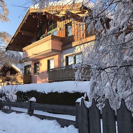 Ferienwohnung Kristin Бриксен-им-Тале Екстериор снимка